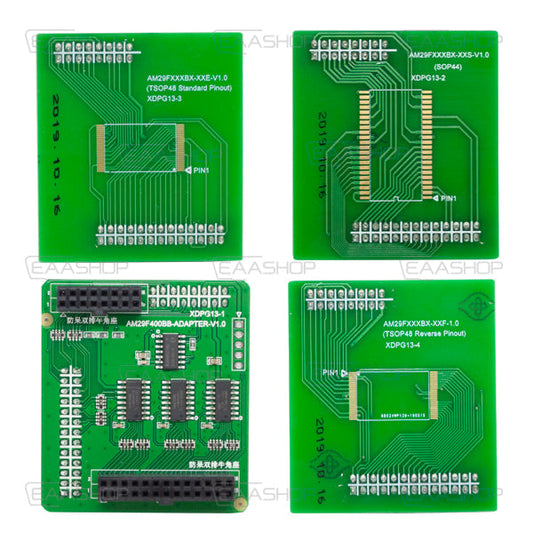 Adaptateur Pour Lire / Écrire Mémoire Flash 29Fxxxb