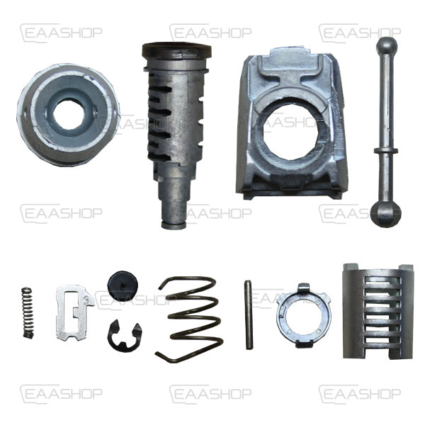 Peugeot 5008 Door Cylinder - Hu83 Profile