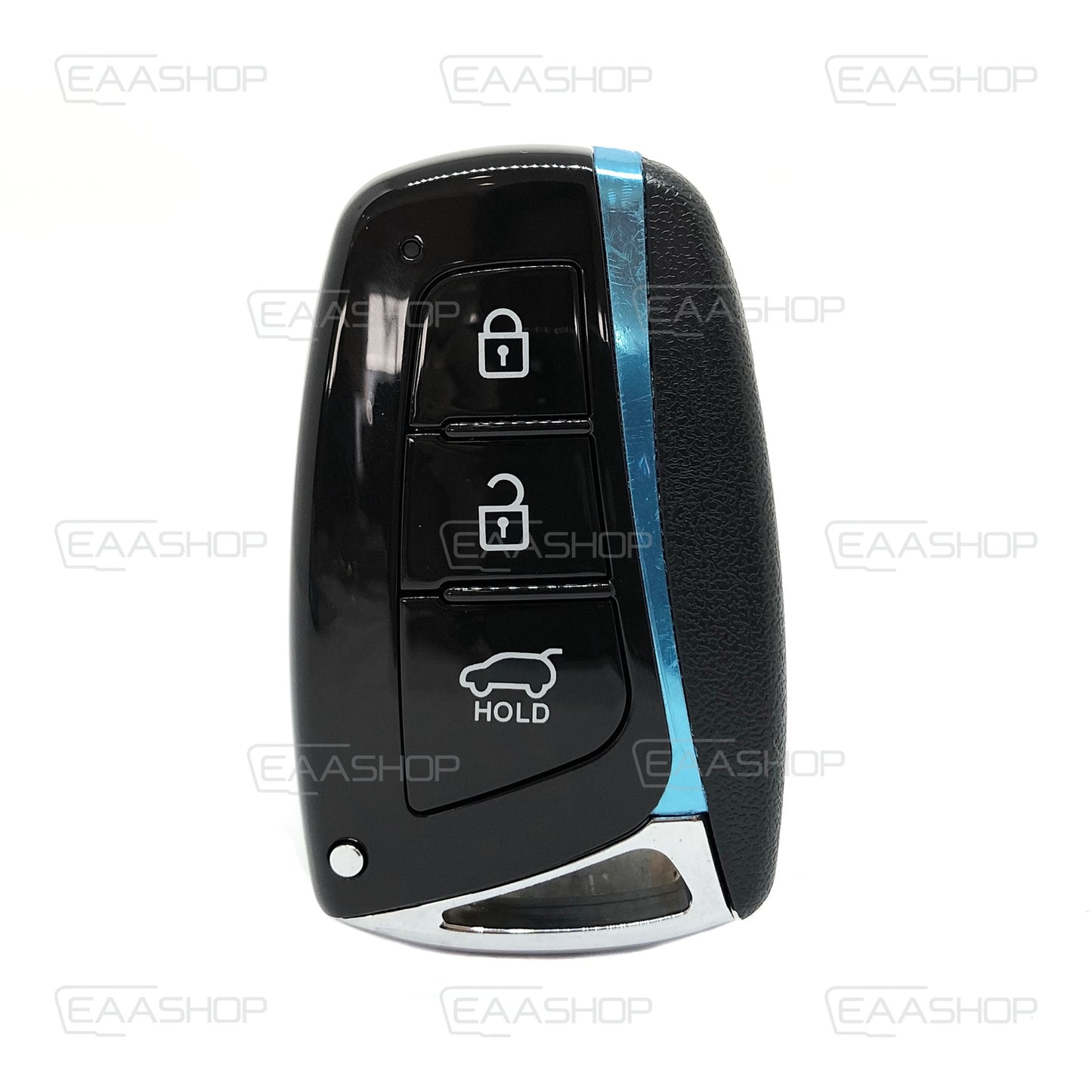 2013+  Controle Remoto Keyless Go Hyundai Santa Fe (Novo Formato) | Refª Original: 95440-2W600
