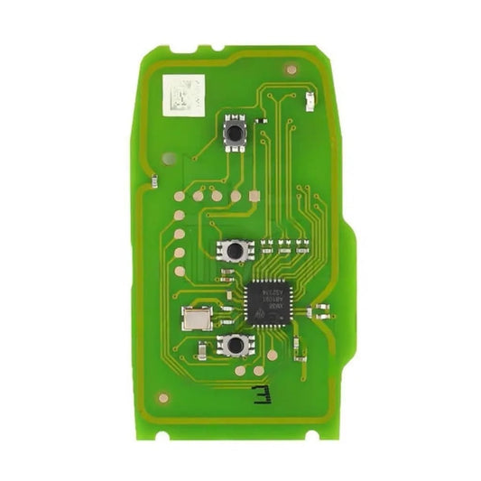 Xhorse Plate For Hyundai / Kia Keyless Remote Control - Original Ref.: Xzka81en