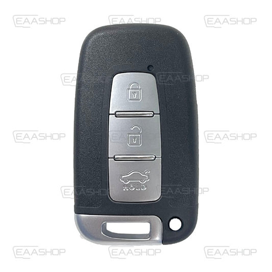 Keyless Remote Control Housing 3 Buttons Hyundai - Kia Profile Kia7
