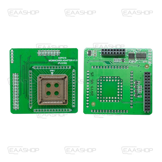 Read, Write Micro Adapter Hc05Bx Plcc52