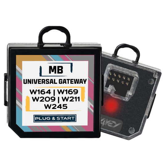Mercedes Gateway Emulator