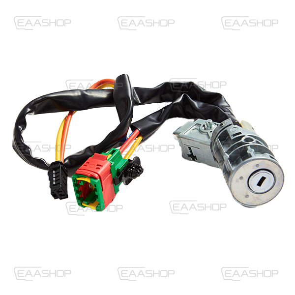 Anti-Roubo Citroën C3 Va2 - Ref. Original: 4162Ah