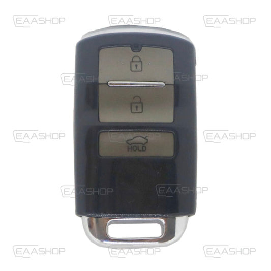 Keyless Remote Control Housing 3 Buttons Hyundai - Kia Profile Kia7