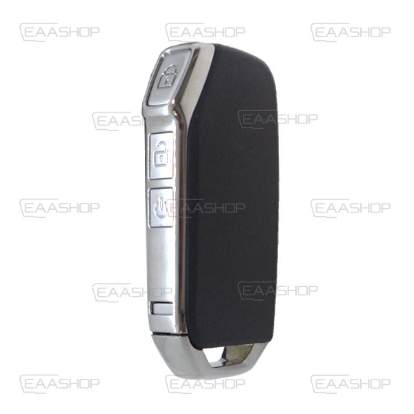 Keyless Remote Control Housing 3 Buttons Hyundai - Kia Profile Kia9Te - Hu134