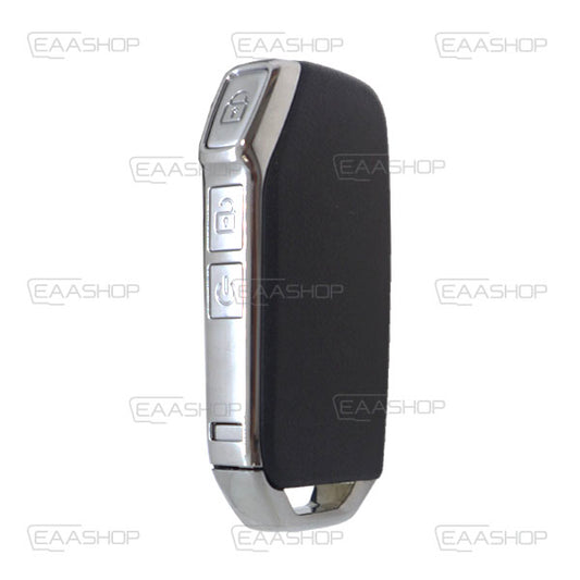 Keyless Remote Control Housing 3 Buttons Hyundai - Kia Profile Kia9Te - Hu134