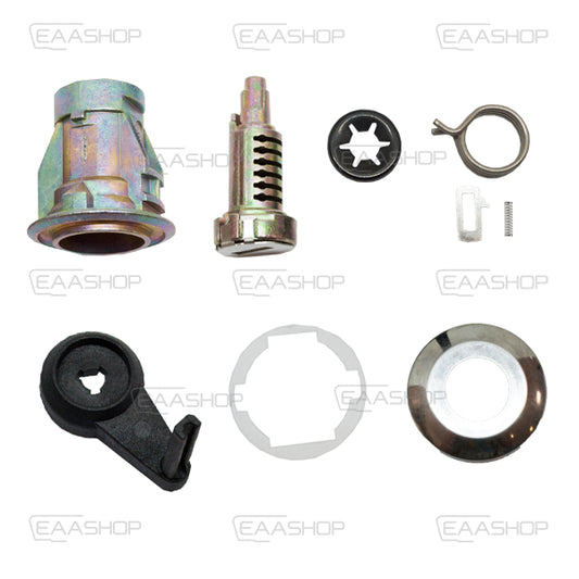 Par de canhões de Porta Peugeot 206 - Perfil Ne72