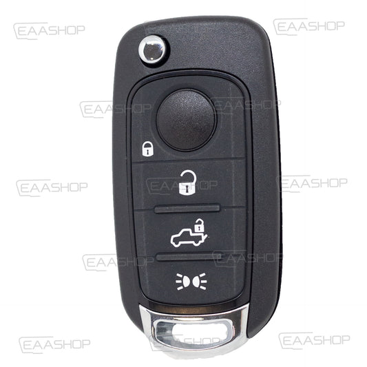 2015+ Telemando Plegable Fiat 500X - Tipo (Formato Moderno) | Ref.Original: 735639891
