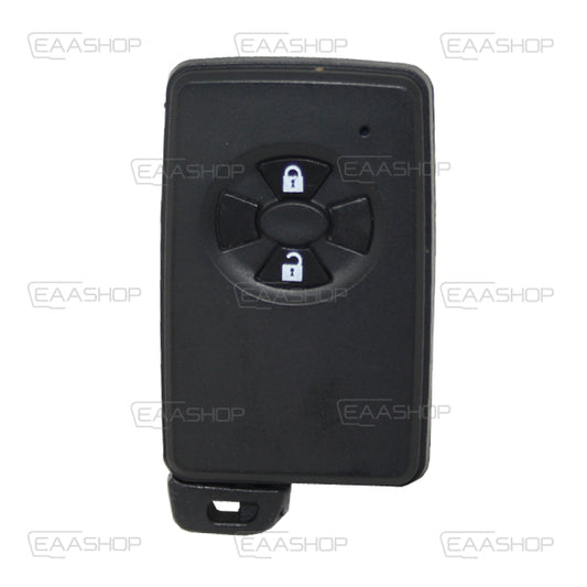 Remote Control Housing 2 Buttons Toyota - Profile Toy48