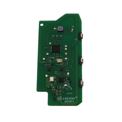 Placa KeyDiy para Telemando Keyless BMW CAS4 / CAS4+ / FEM / BDC2 / BDC3