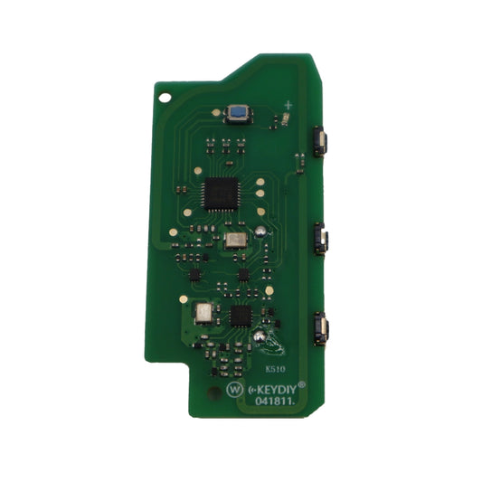 Placa KeyDiy para Telemando Keyless BMW CAS4 / CAS4+ / FEM / BDC2 / BDC3