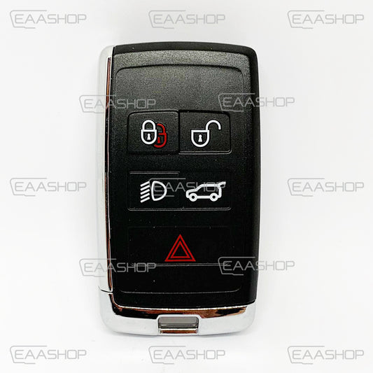 2010+ Comando Remoto Keyless Go Land Rover Sport - Vogue - Evoque | Refª Original: Lr116871
