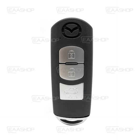 2012+ Telemando Keyless Go Mazda 3 - 6 - Cx3 - Cx5 | Ref. Original: KDY7675DY