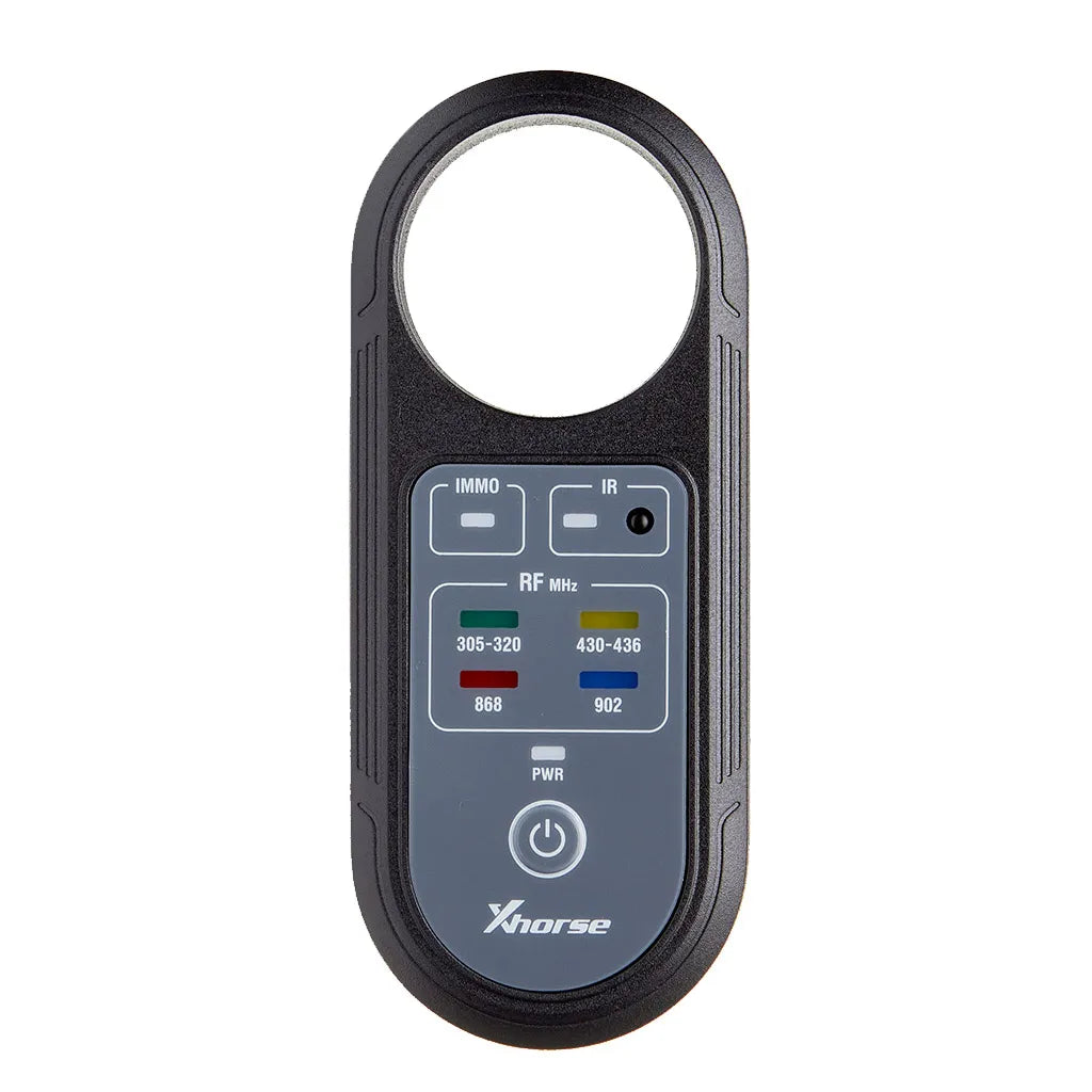 Vvdi Tester, Frequency Checker Tool