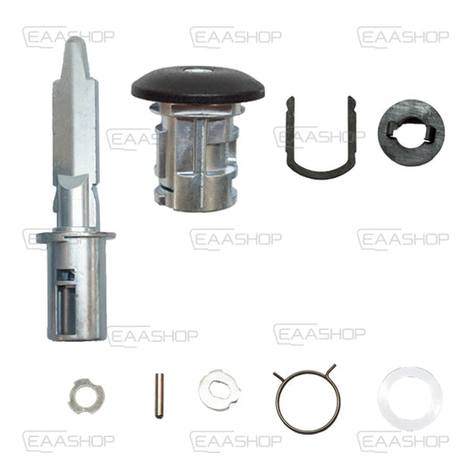 Canhão de porta Ford Transit - Perfil Fo21