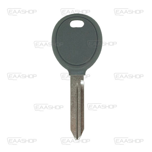 Transponder Key Chrysler - Cy24 Profile