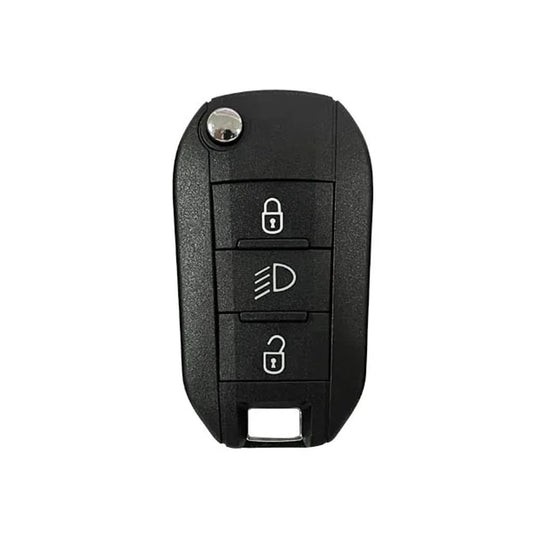 Telemando Plegable Peugeot Citroen Opel - Ref.Original: : 1617020680