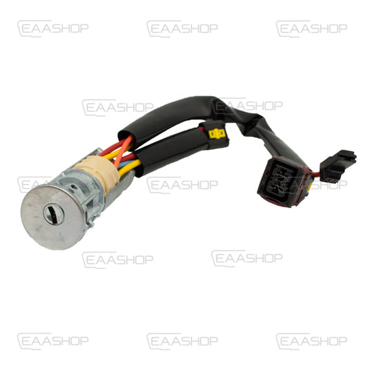 Antirrobo Peugeot 206 Perfil Ne72 - Ref.Original: 4162PO
