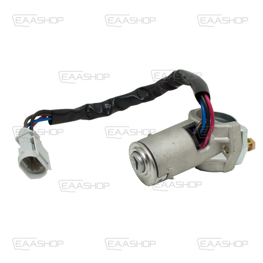 Antirrobo Iveco Perfil Gt10 - Ref.Original: 2992551C
