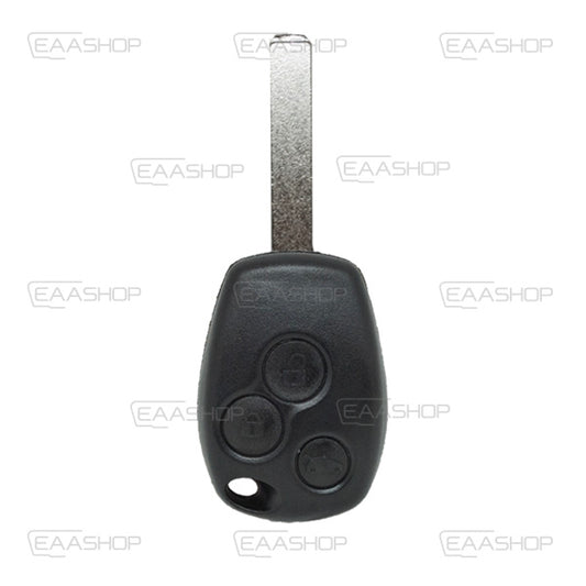 Guscio di Comando Fisso 3 Pulsanti Renault - Profilo Va2