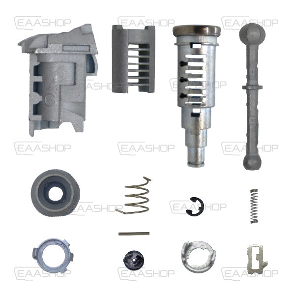 Citroen Jumpy Door Cylinder - Hu83 Profile