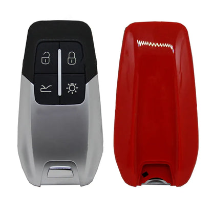 carcasa de mando keyless 4 botones ferrari