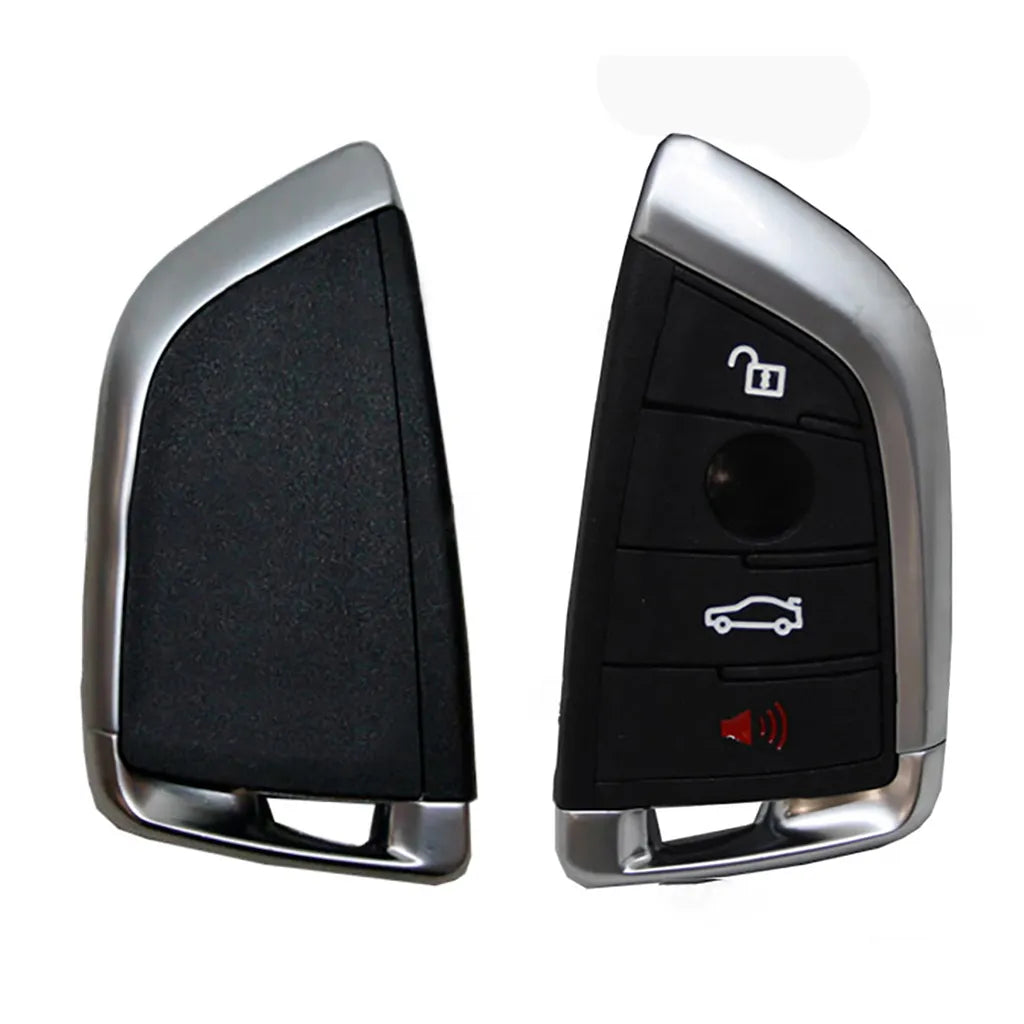 carcasa de mando keyless bmw - perfil hu100r