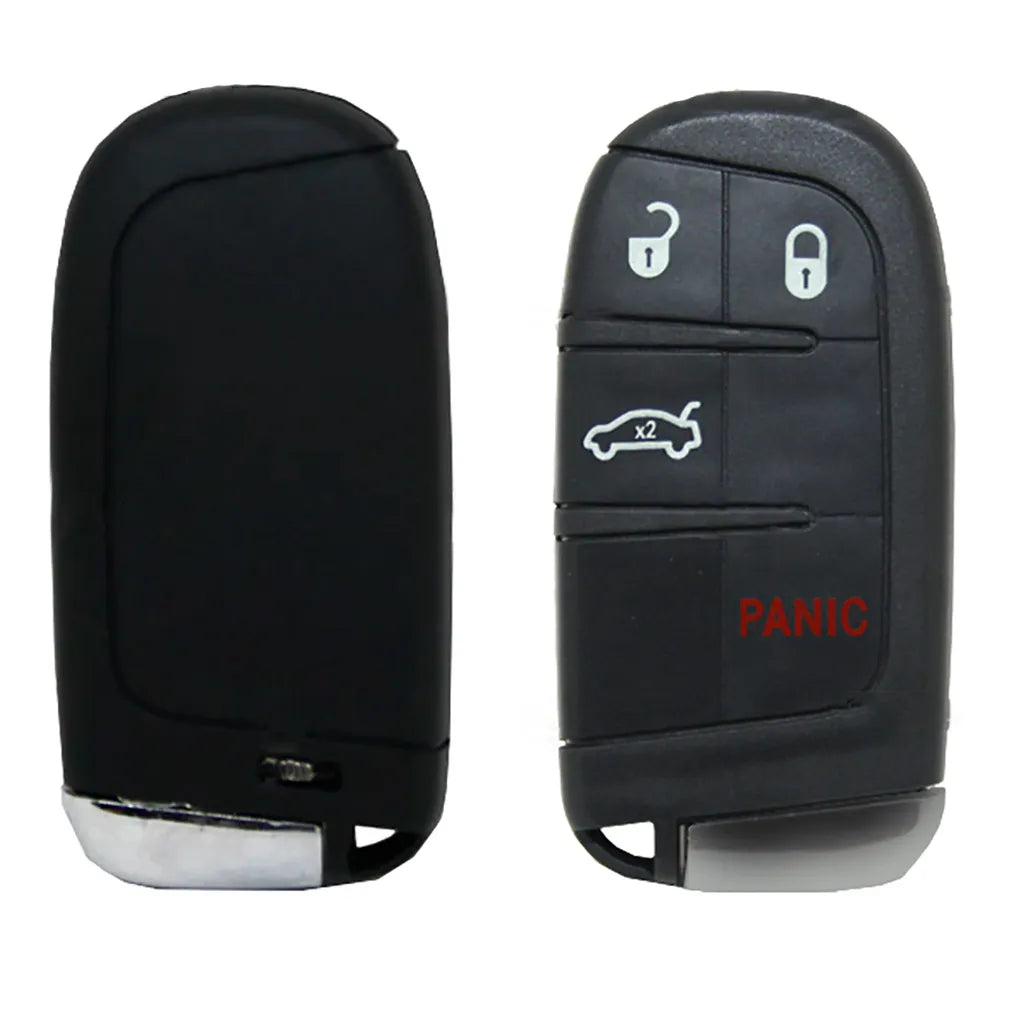 carcasa de mando keyless fiat - perfil sip22