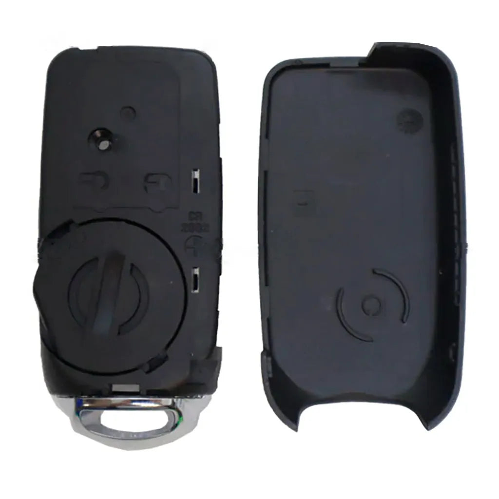 carcasa de mando plegable fiat - perfil sip22