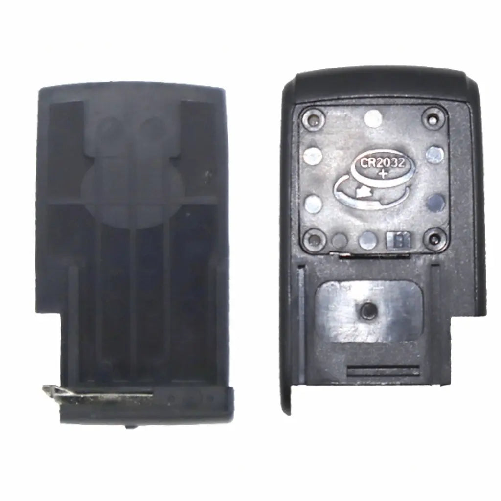 carcasa keyless 2 botones toyota prius sin espadin