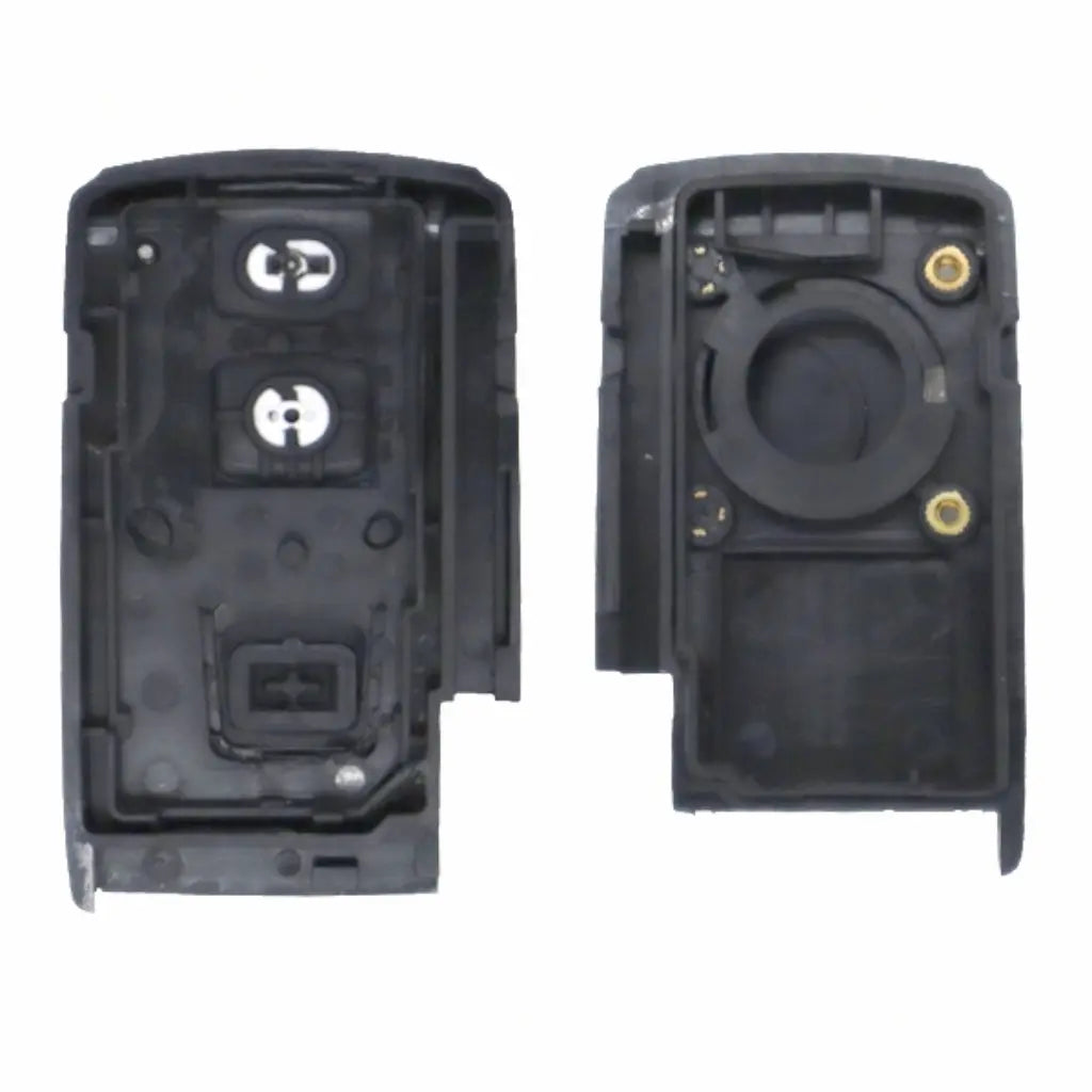 carcasa keyless 2 botones toyota prius sin espadin