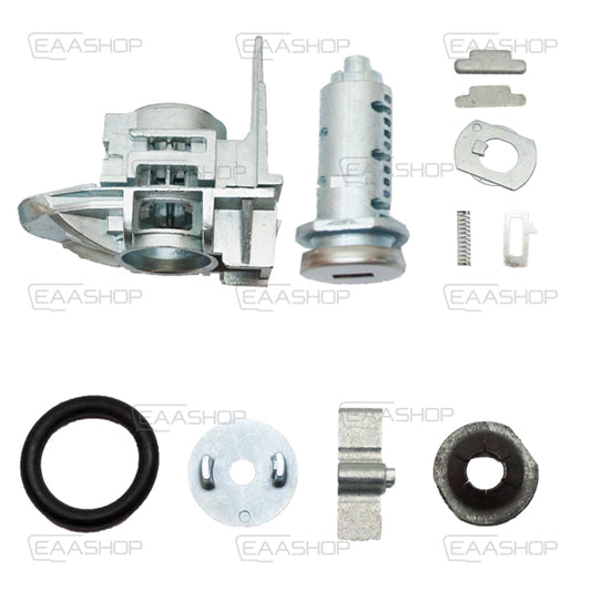 Bombin  De Puerta Ford Fiesta - Perfil Hu101