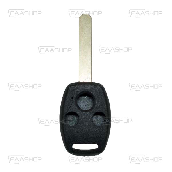 Coque De Télécommande Fixe 3 Boutons Honda (Lame Hon66)