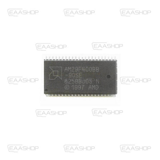 Mémoire Flash Am29F400Bb