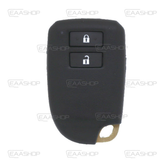 2014-2017 Comando Keyless Toyota Yaris - Ref. Original: B000890480