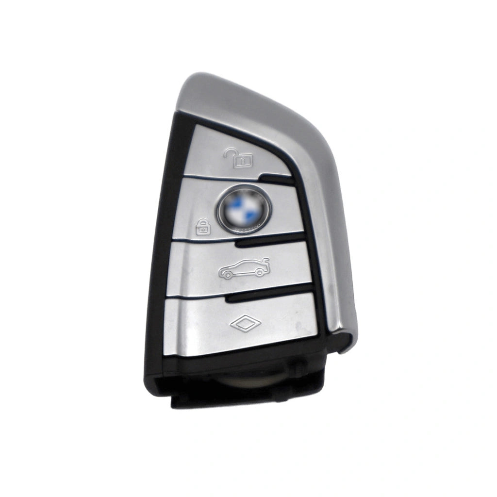 Telemando Keyless Go 4 Botones BMW BDC3 ID21A - Gris
