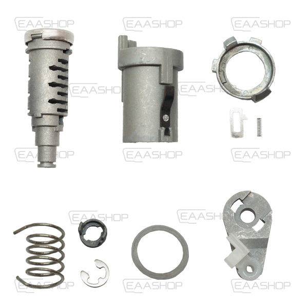 Peugeot 307 Door Cylinder - Hu83 Profile
