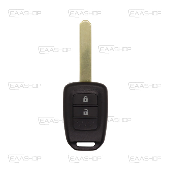 2013-2016 Fixed Remote Control Honda Civic - Crider - City (Hitag 3)