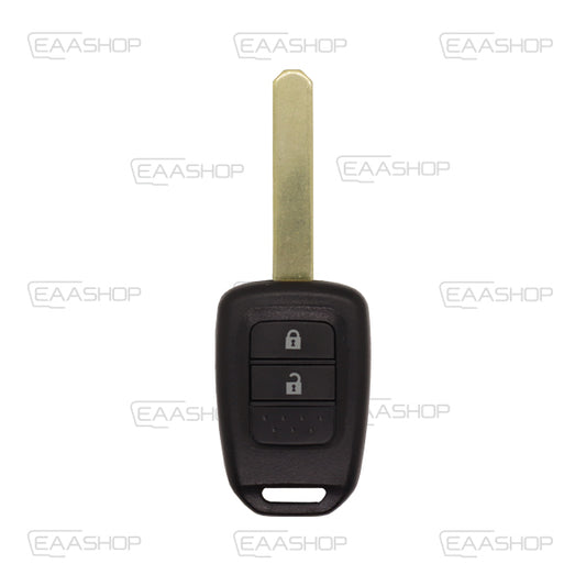 2013-2016 Fixed Remote Control Honda Civic - Crider - City (Hitag 3)