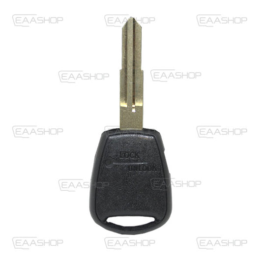 Fixed Remote Control Housing 1 Button Hyundai / Kia - Hyn10 Profile