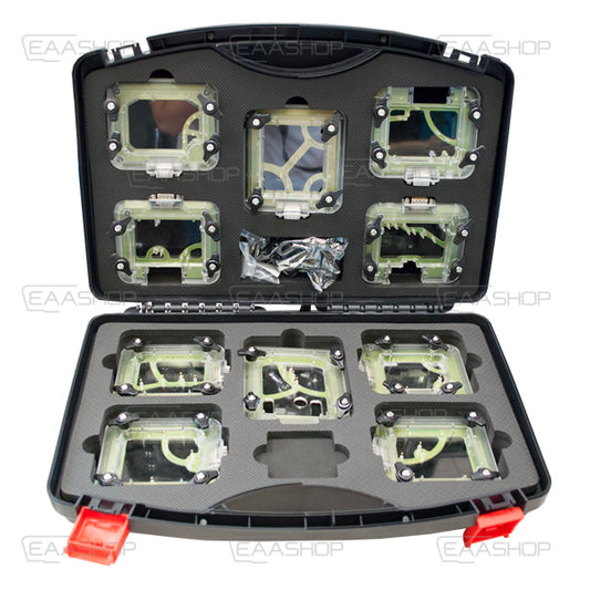 Adapter Kit For Reading, Writing Mercedes Ezs Without Desoldering In Boot Mode