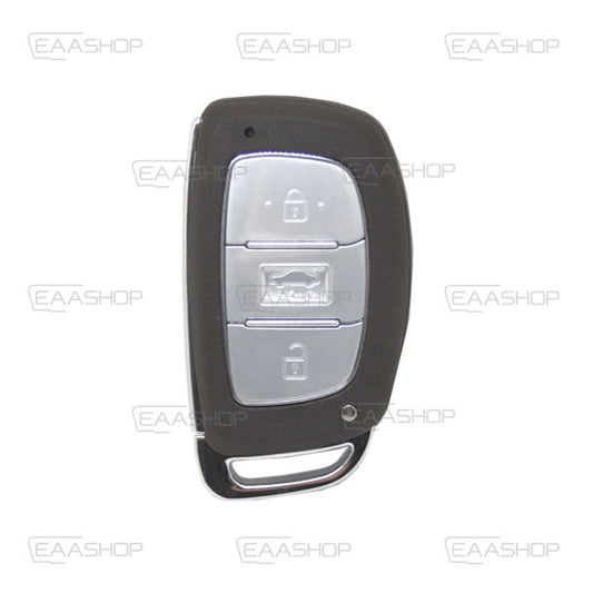 Keyless Remote Control Housing 3 Buttons Hyundai - Kia Profile Kia7