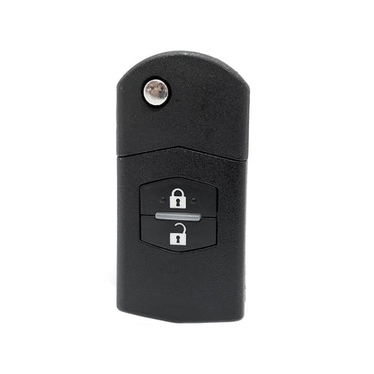 2001-2015 Comando dobrável Mazda 2 - 3 - 5 - 6 - Cx7 - Mx5 (Mitsubishi) | Ref. Original: Cc33-67-5Ryc
