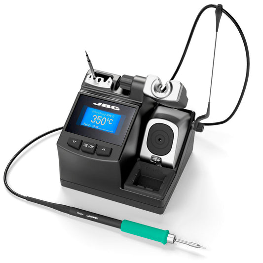 Station De Soudage Compacte Jbc Lapiz T245