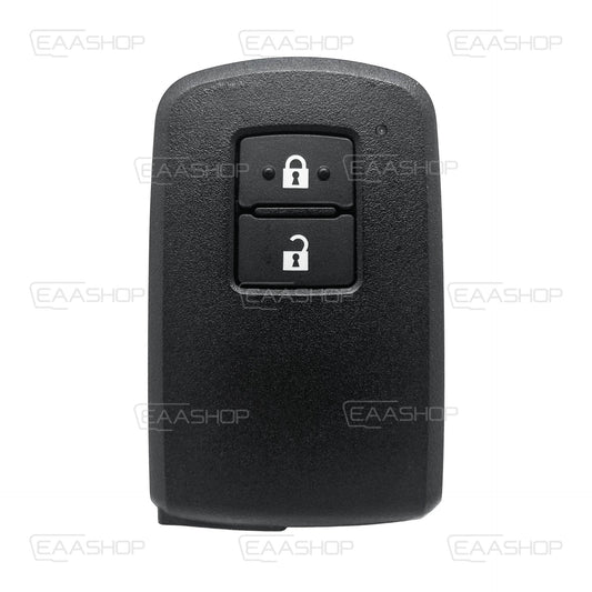 2008-2014 Télécommande Keyless Go Toyota Iq | Ref. Original: 89904-0D130