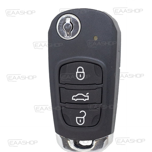 Cobra Compatible Remote Control - Profile: Hu66