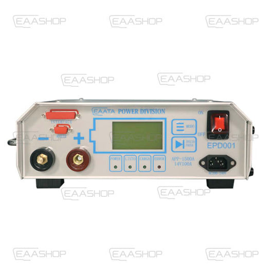 Stabilizzatore di corrente 100A