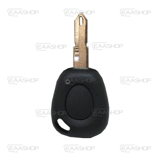 Fixed Remote Control Housing 1 Button Renault - Chip 4E-64