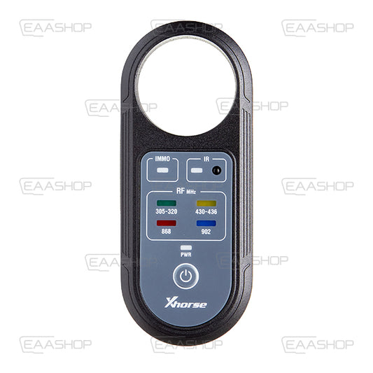 Vvdi Tester, Frequency Checker Tool